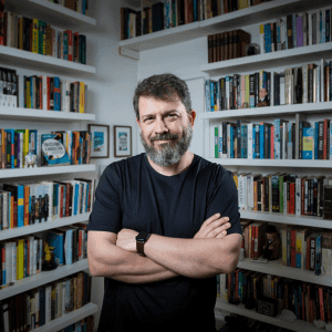 Pedro  Dória